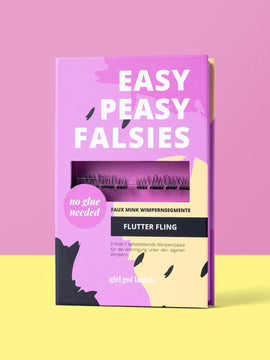 Flutter Fling – Pre-Glued 2.0