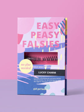 Lucky Charm – Pre-Glued 2.0