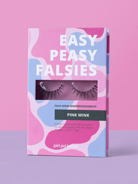 Pink Wink – Classic DIY