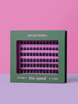 DIY Wimpernsegmente – Volume 1 (Classic DIY)