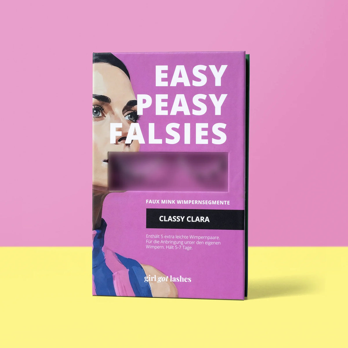 Classy Clara  – Classic DIY