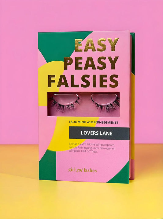 Lovers Lane – Classic DIY