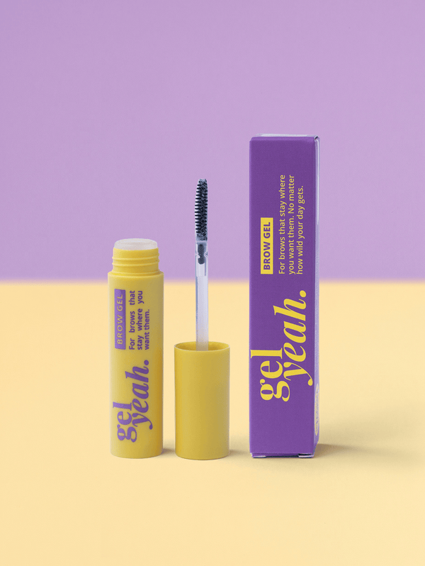 Gel Yeah- Augenbrauengel - transparent