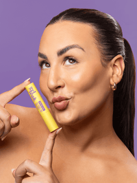 Gel Yeah- Augenbrauengel - transparent
