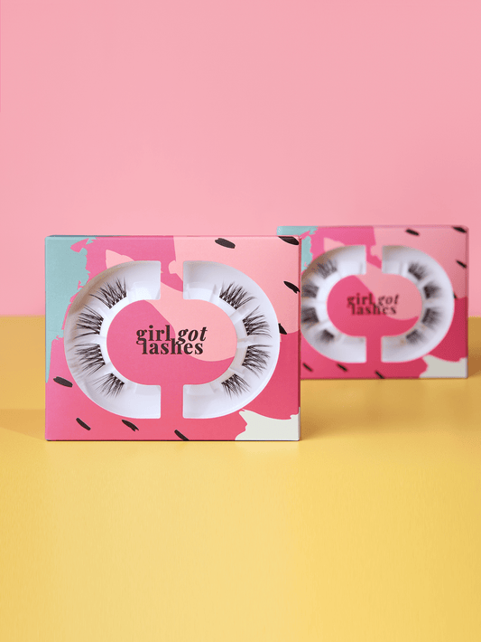GirlGotLashes Flutter Fling - Mini Box