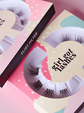 Flirt Filter - Mini Box