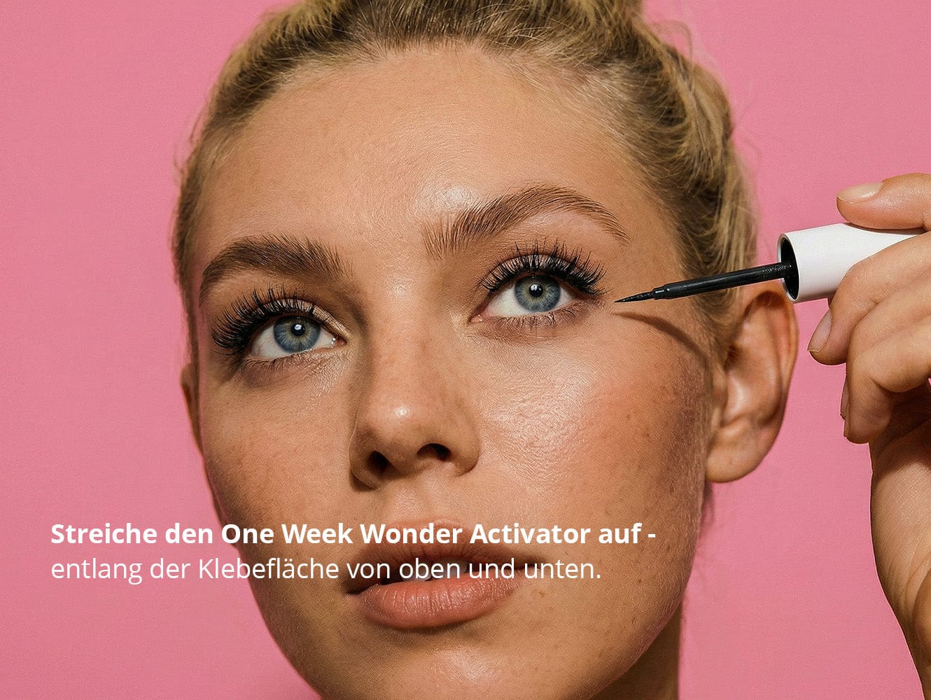 One Week Wonder - Pre Glued Activator