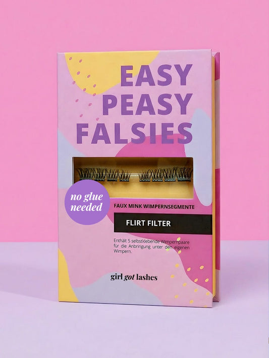 Flirt Filter Pre-Glued