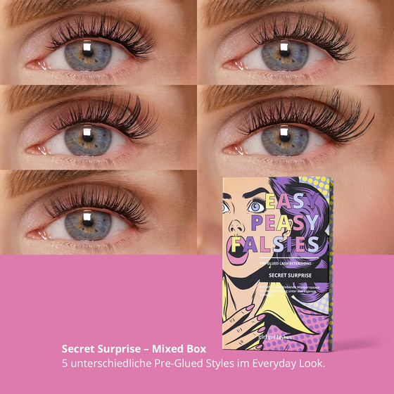 Secret Surprise