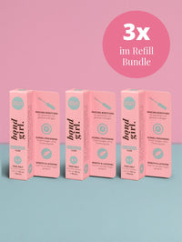 Refill-Bundle Bond Girl transparent