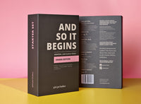 GirlGotLashes Starter Set And so it begins - Drama Edition
