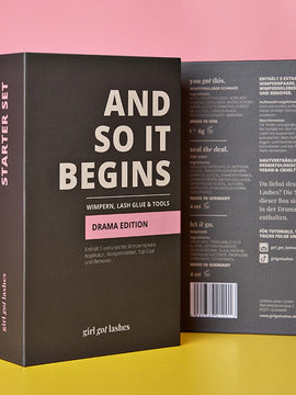 And so it begins – Drama Edition
