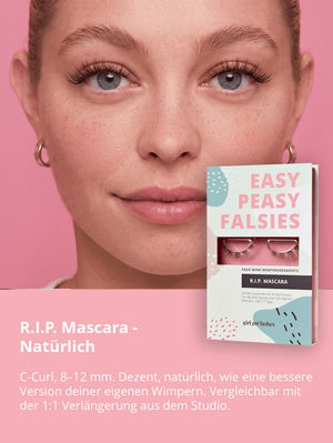R.I.P. Mascara