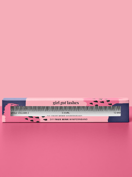 DIY wimpers strip bundel Volume 2