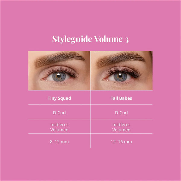 DIY Wimpernsegmente – Volume 3 (Classic DIY)