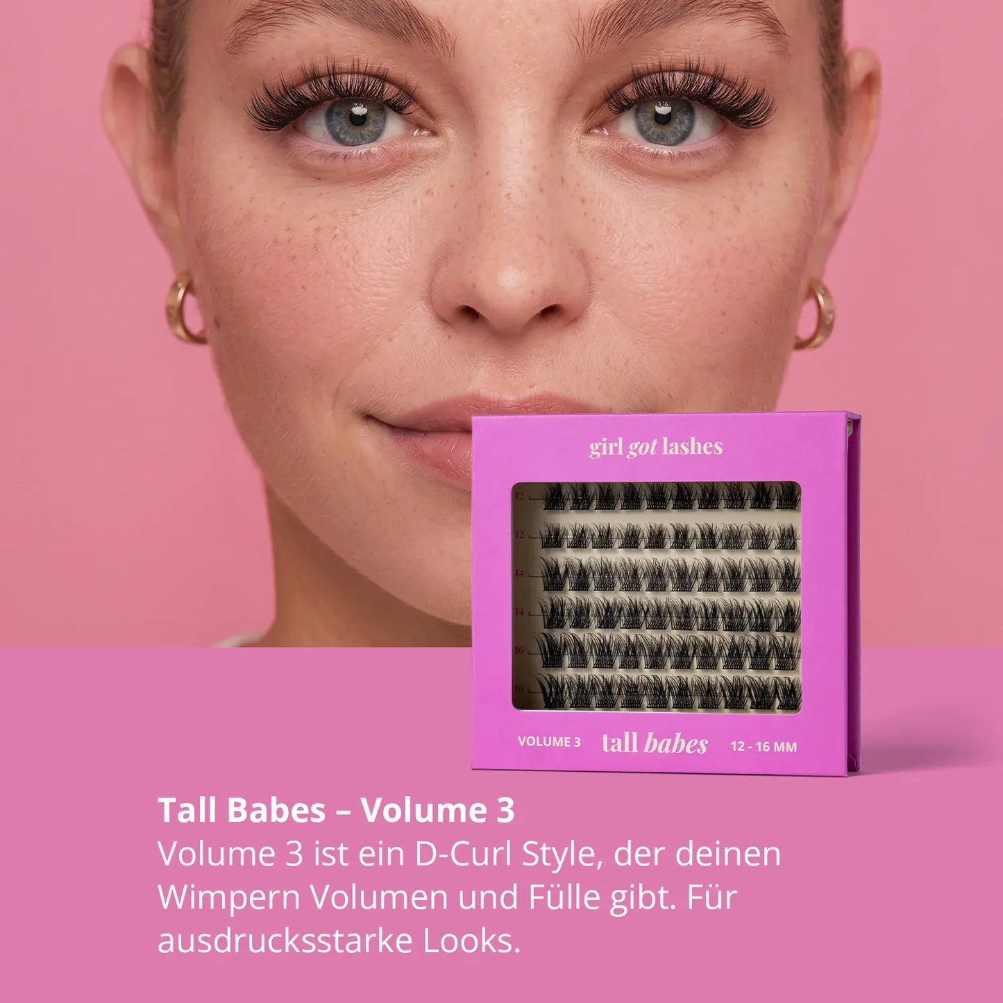 DIY Wimpernsegmente – Volume 3 (Classic DIY)