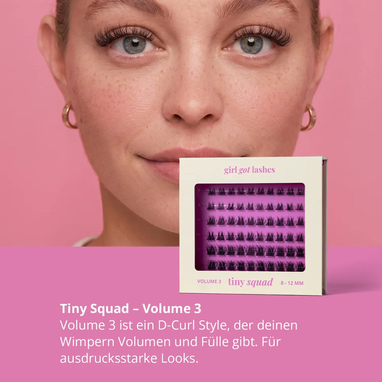 DIY Wimpernsegmente – Volume 3 (Classic DIY)