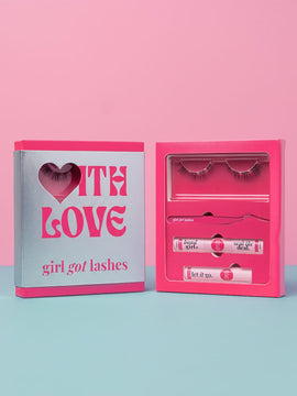 Geschenkset – With Love (Classic DIY)