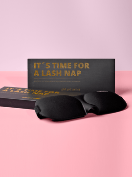 IT'S TIME FOR A LASH NAP - Slaapmasker