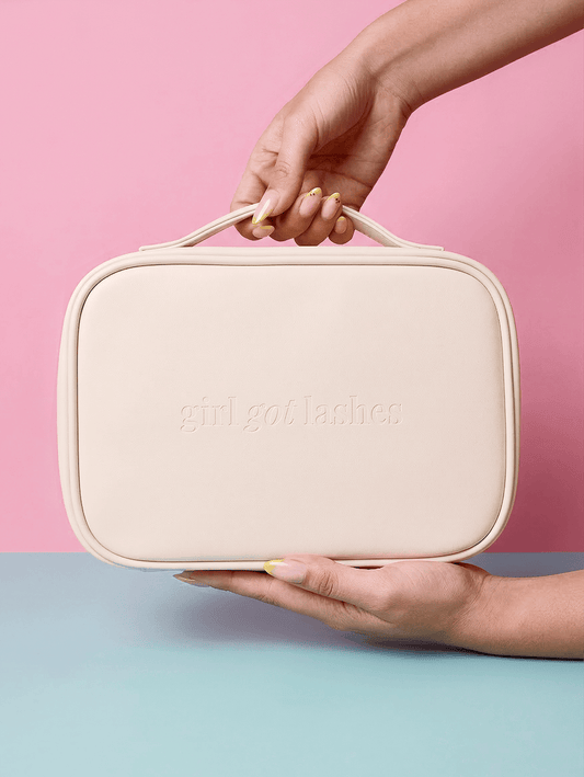 GirlGotLashes Bag - groß