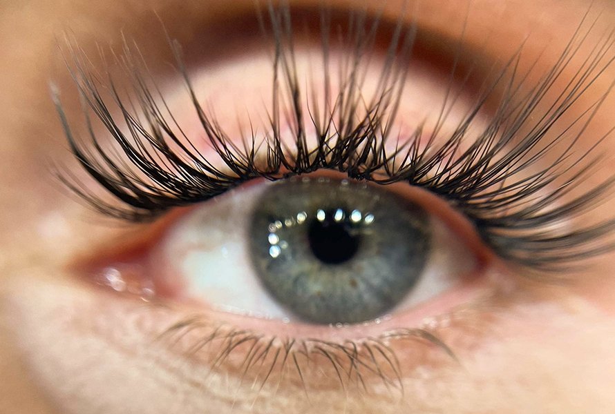 GirlGotLashes Künstliche Wimpern Star Gazer