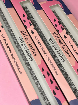 DIY wimpers strip bundel Volume 2